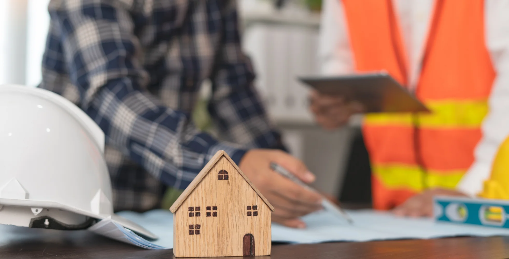 a home and planning team